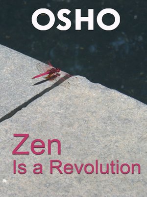 cover image of Zen Is a Revolution